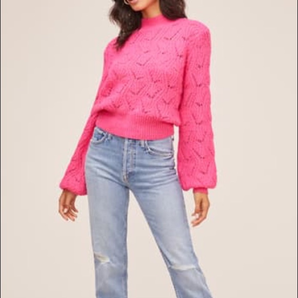 Astr Label Sweater